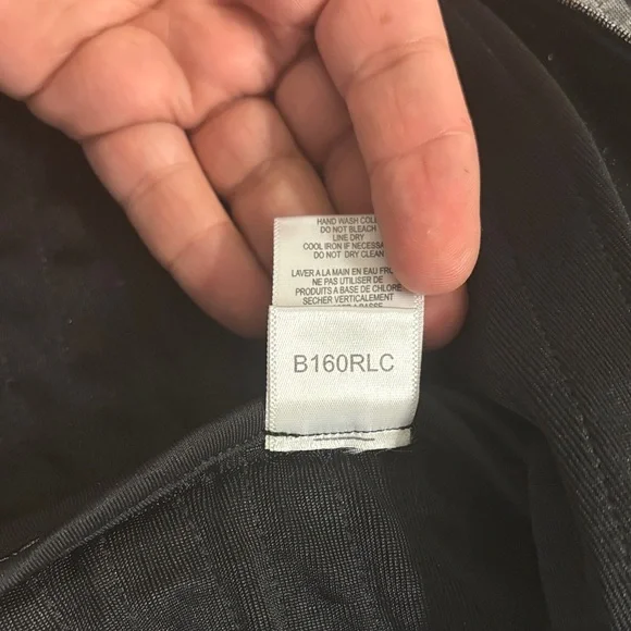 BCBGMaxAzria Metallic Silver Strapless Bandage Mini Dress ✨ New with Minor Flaw - Picture 8 of 11